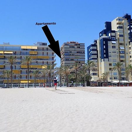 Apartmán Tortuga Flat Alicante Exteriér fotografie