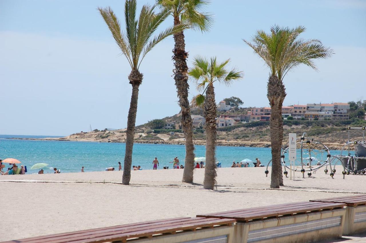 Apartmán Tortuga Flat Alicante Exteriér fotografie