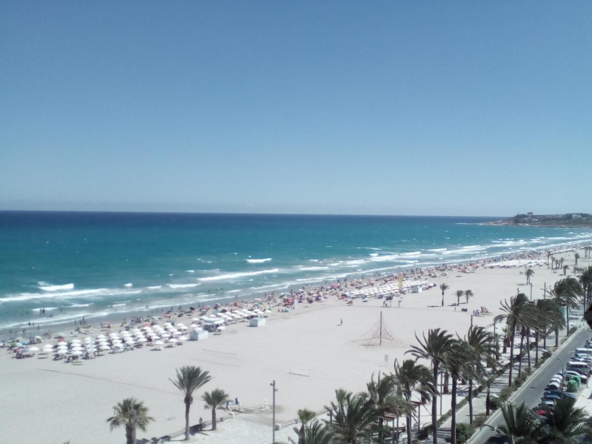 Apartmán Tortuga Flat Alicante Exteriér fotografie