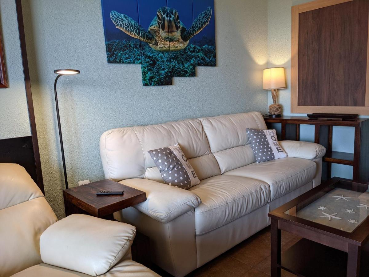 Apartmán Tortuga Flat Alicante Exteriér fotografie