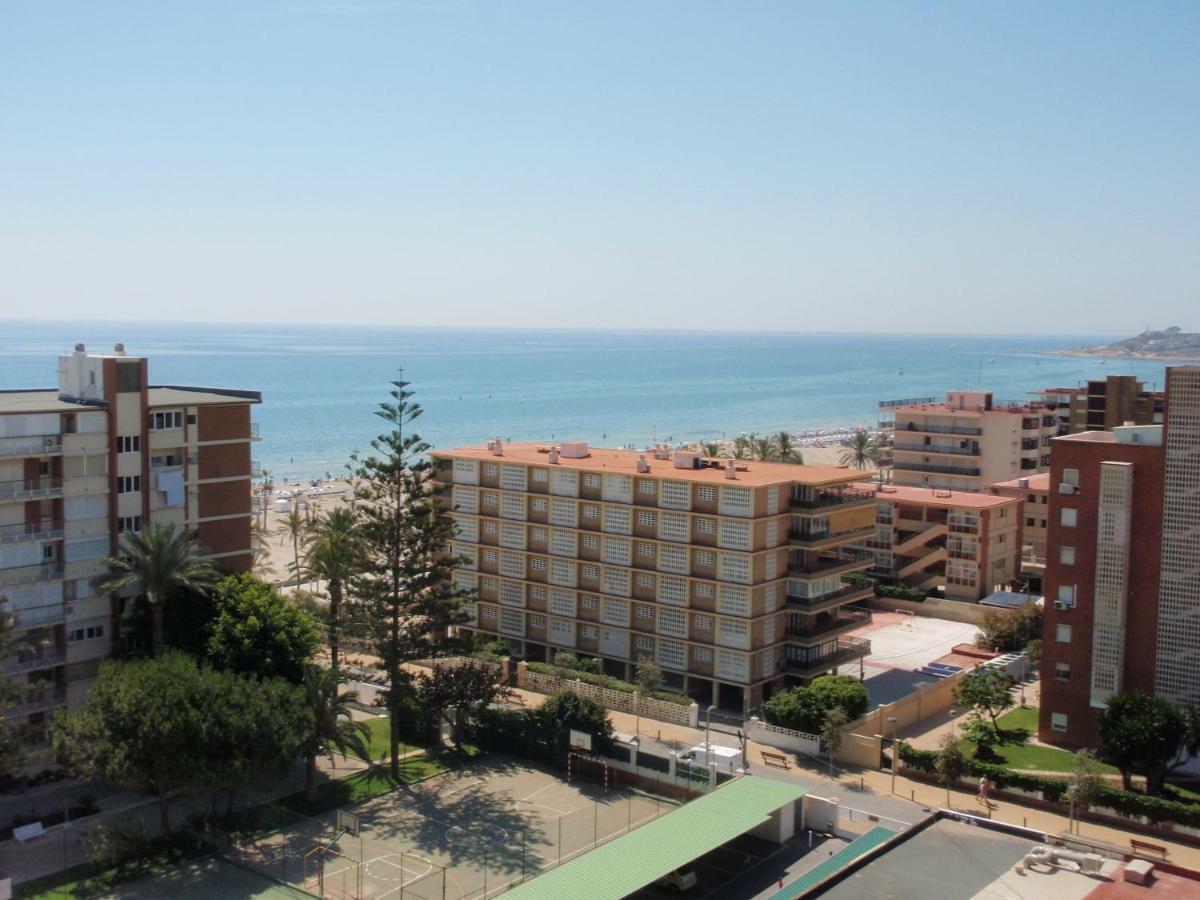 Apartmán Tortuga Flat Alicante Exteriér fotografie
