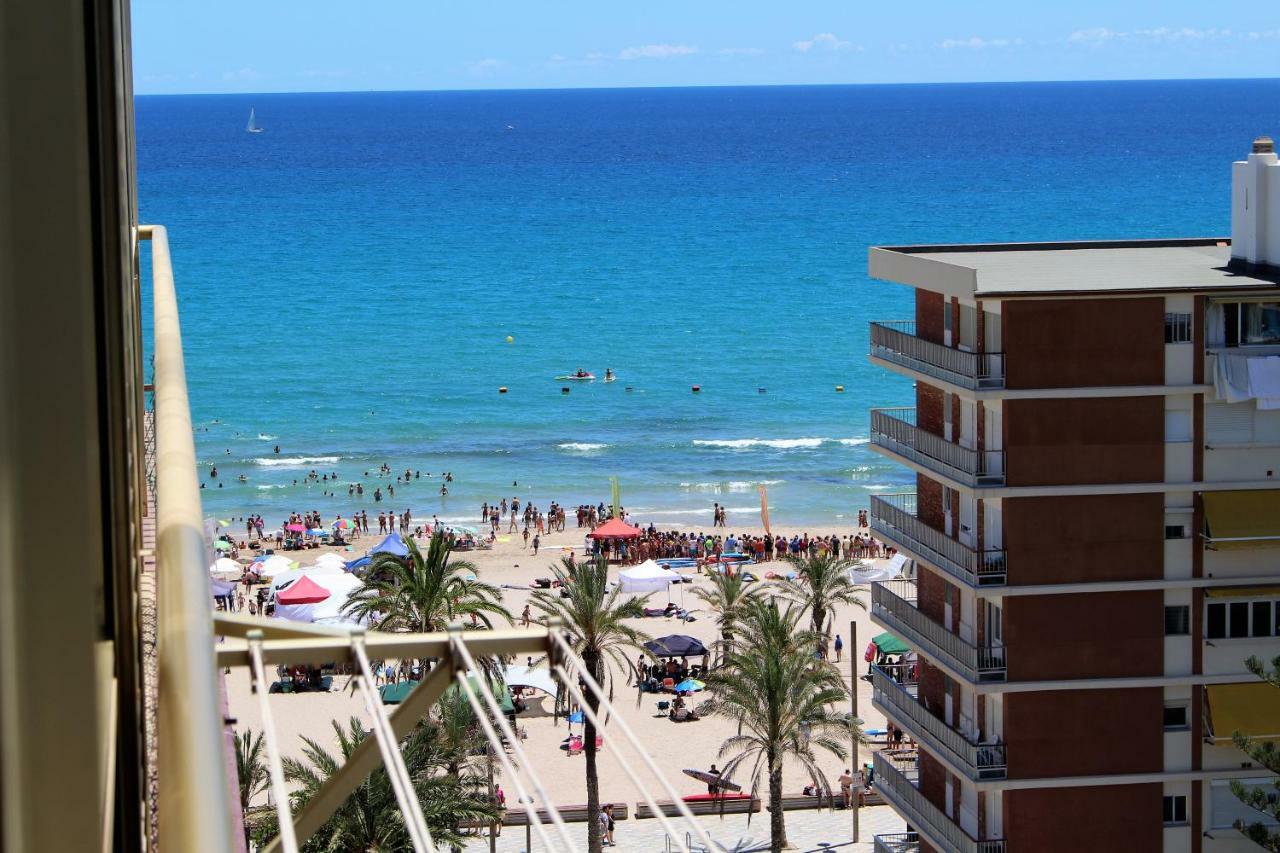 Apartmán Tortuga Flat Alicante Exteriér fotografie