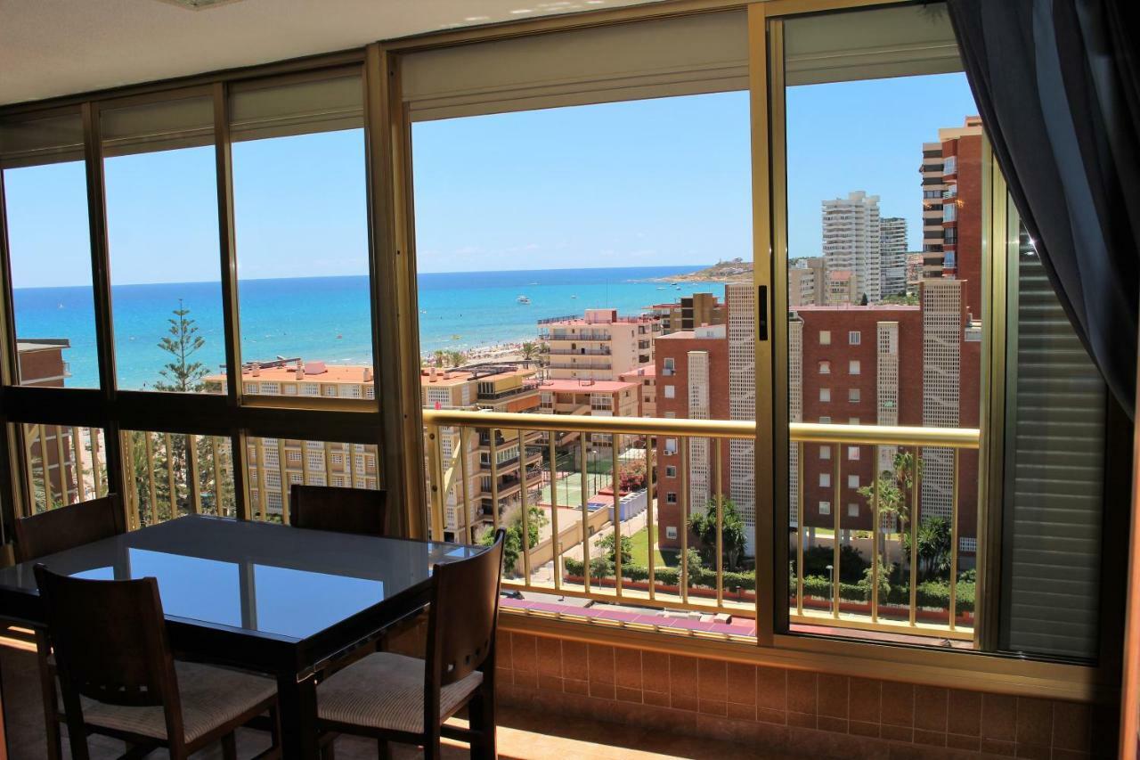 Apartmán Tortuga Flat Alicante Exteriér fotografie
