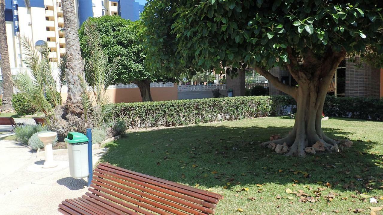 Apartmán Tortuga Flat Alicante Exteriér fotografie