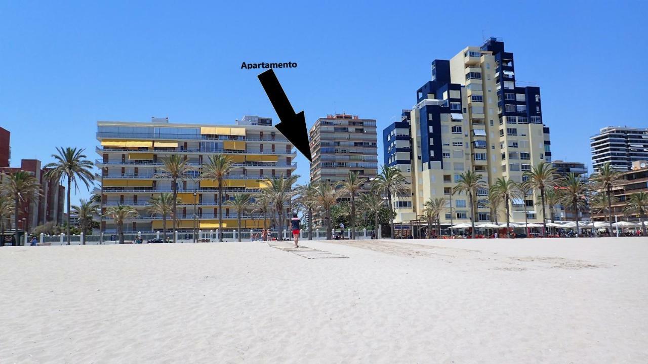 Apartmán Tortuga Flat Alicante Exteriér fotografie