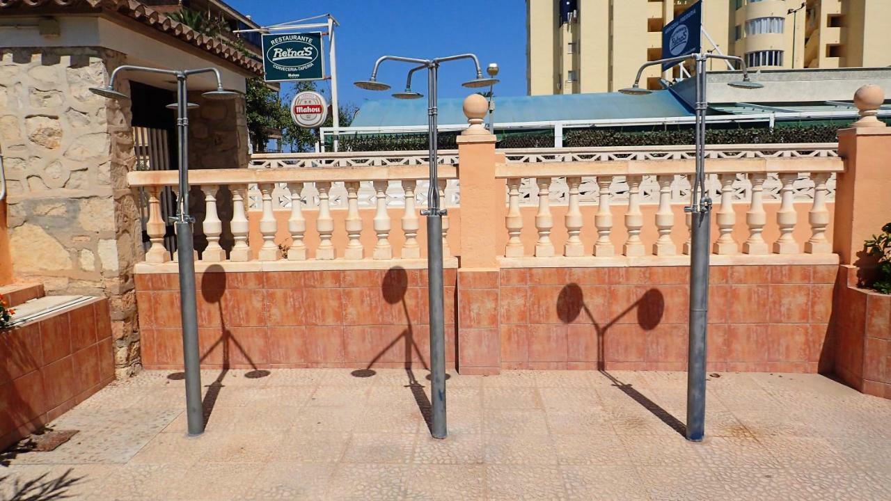 Apartmán Tortuga Flat Alicante Exteriér fotografie