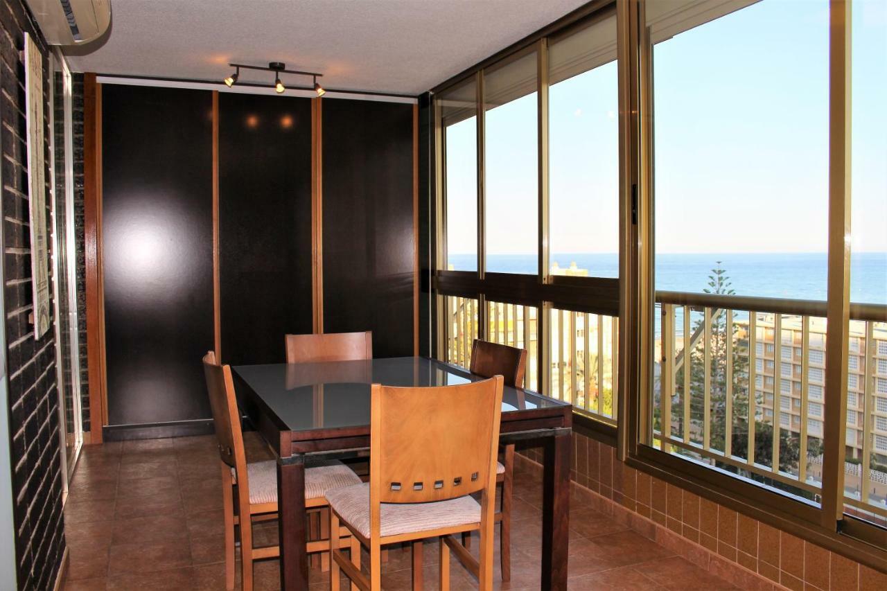 Apartmán Tortuga Flat Alicante Exteriér fotografie