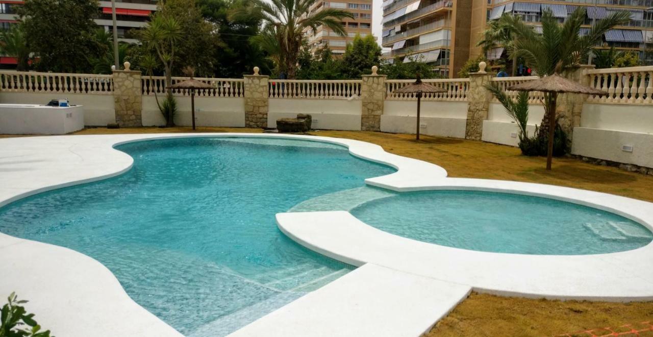 Apartmán Tortuga Flat Alicante Exteriér fotografie