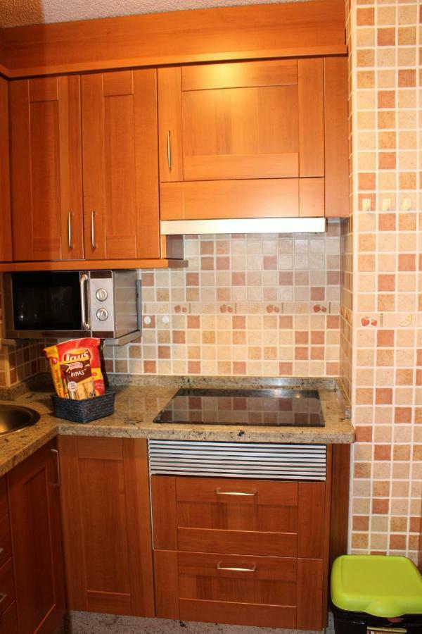 Apartmán Tortuga Flat Alicante Exteriér fotografie