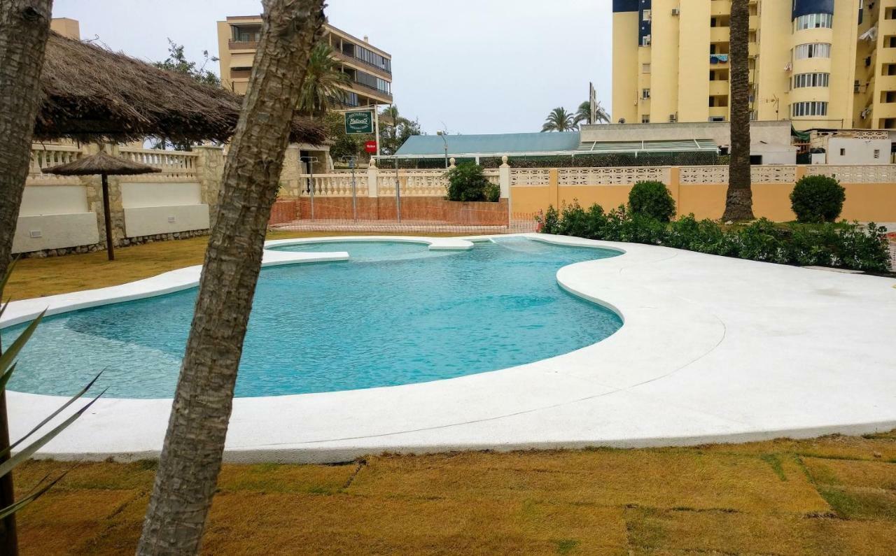 Apartmán Tortuga Flat Alicante Exteriér fotografie